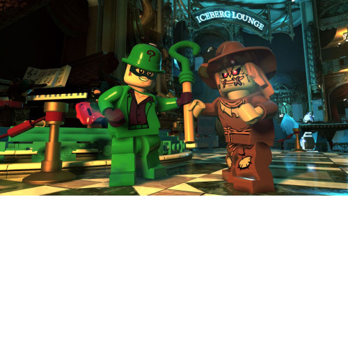 LEGO DC Super-Villains Xbox One